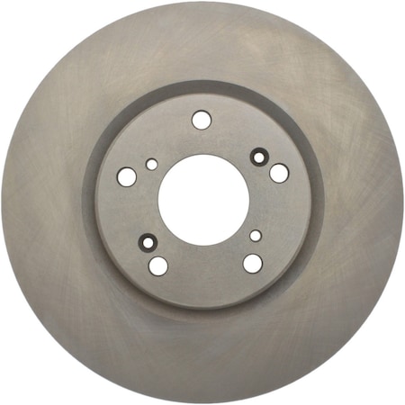 Centric Parts Standard Brake Rotor, 121.40057 121.40057